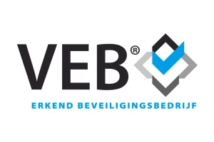 VEB erkend beveiligingsbedrijf